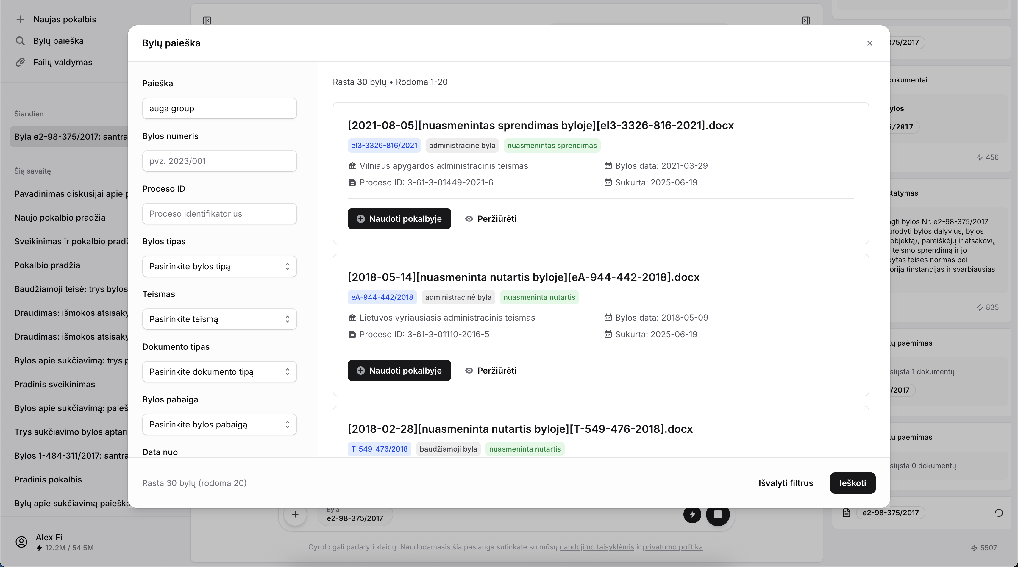 Cyrolo AI platform overview